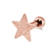 Star Helix Ear Piercing TIP-3267